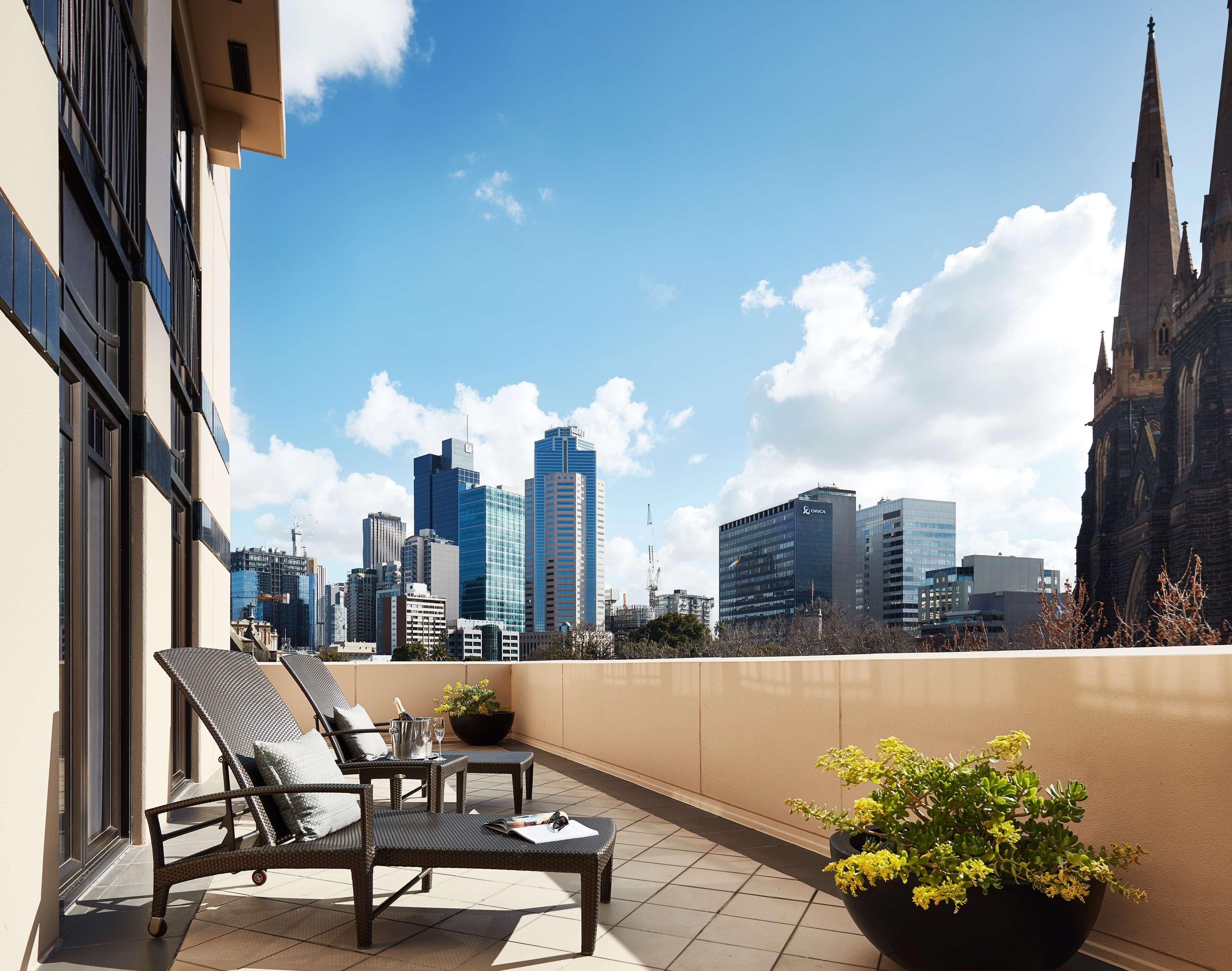 Park Hyatt Melbourne Hotel Exterior photo